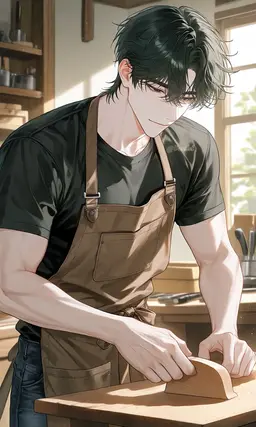 Profile image of Nam Tae-jun