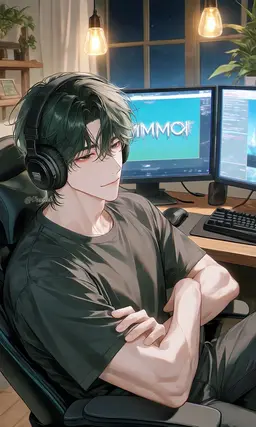 Profile image of Nam Tae-jun