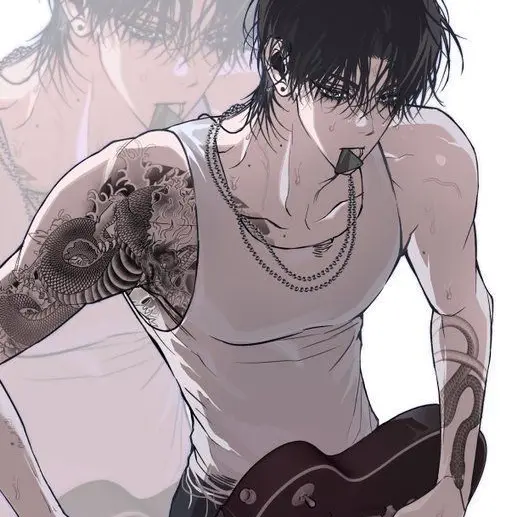 GreedyLevel6741의 The One Not Smiling