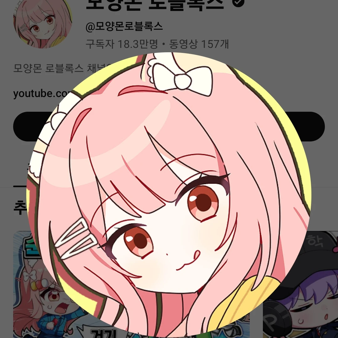모양몬