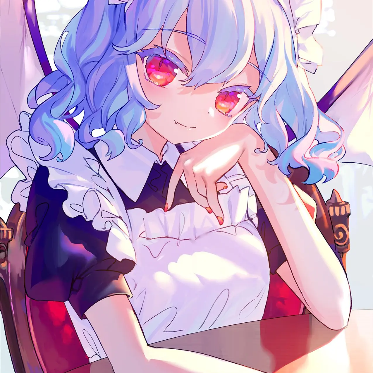 Daniel-isSupaCool의 I retired and got a Succubus as a Maid?!