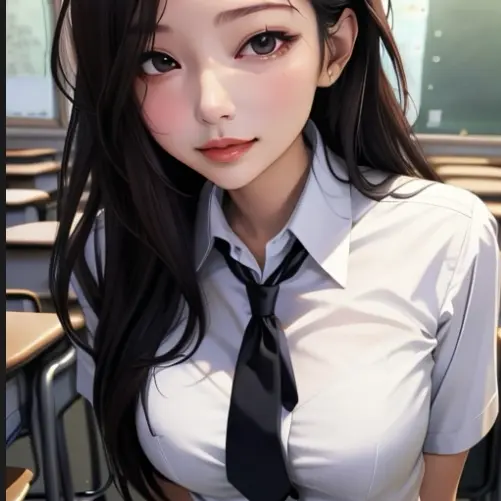 hinna_의 학교 선배 한나경