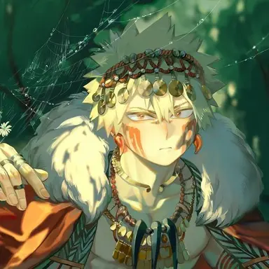 Profile image of Bakugou Katsuki