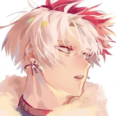 Profile image of Todoroki Shouto