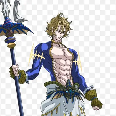 Profile image of 포세이돈