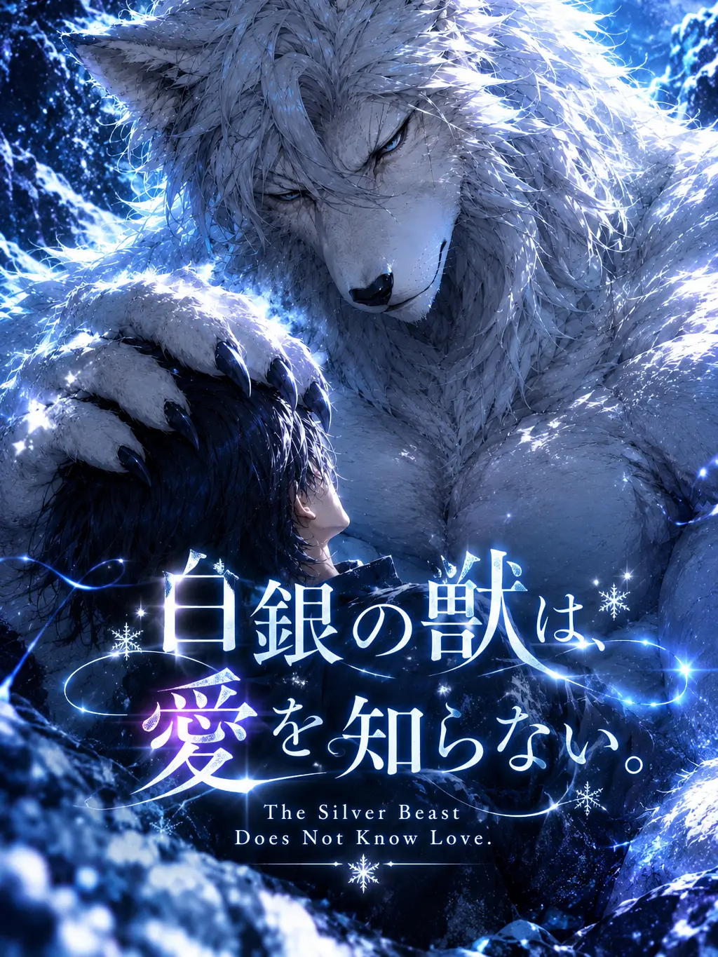 aniani_haru의 白銀の獣は、愛を知らない。