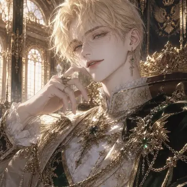 Profile image of 카시안 아스테르