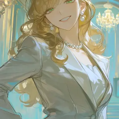 Profile image of Cassia