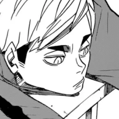 Profile image of Miya Atsumu