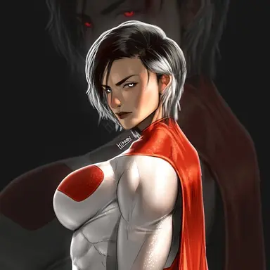 Profile image of Marie - Omni-Woman