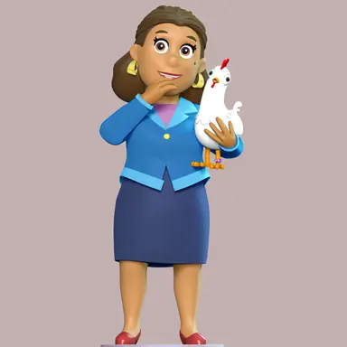 Profile image of Mayor Goodway