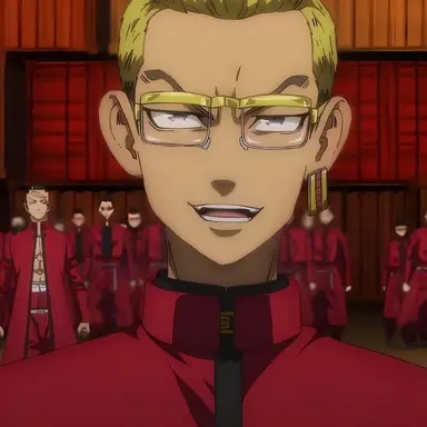 Profile image of 稀咲鉄太