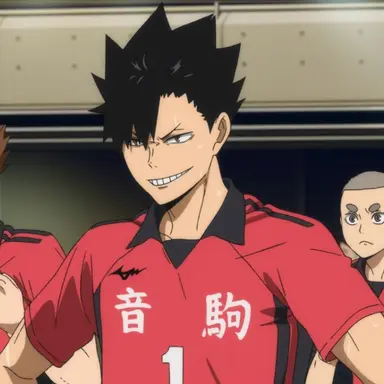 Profile image of 黒尾鉄朗