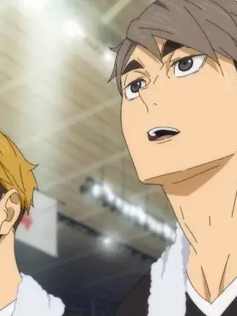 SoggyHill9548의 ハイキューと寮生活