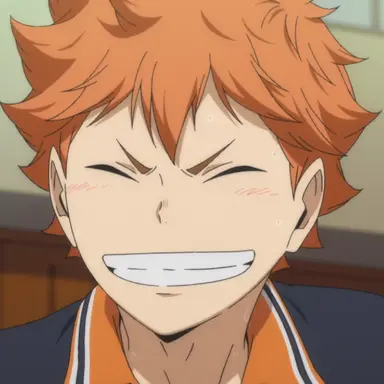 Profile image of 日向翔陽