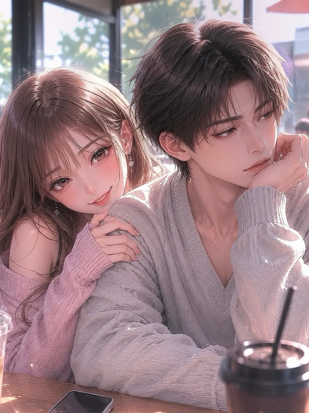 LankySoup8474의 両想いだと思って告白したら……（悲恋？）