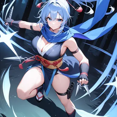 Profile image of 箱宮 蒼井
