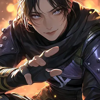 Profile image of Wraith
