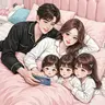 캐릭터 프로필 이미지