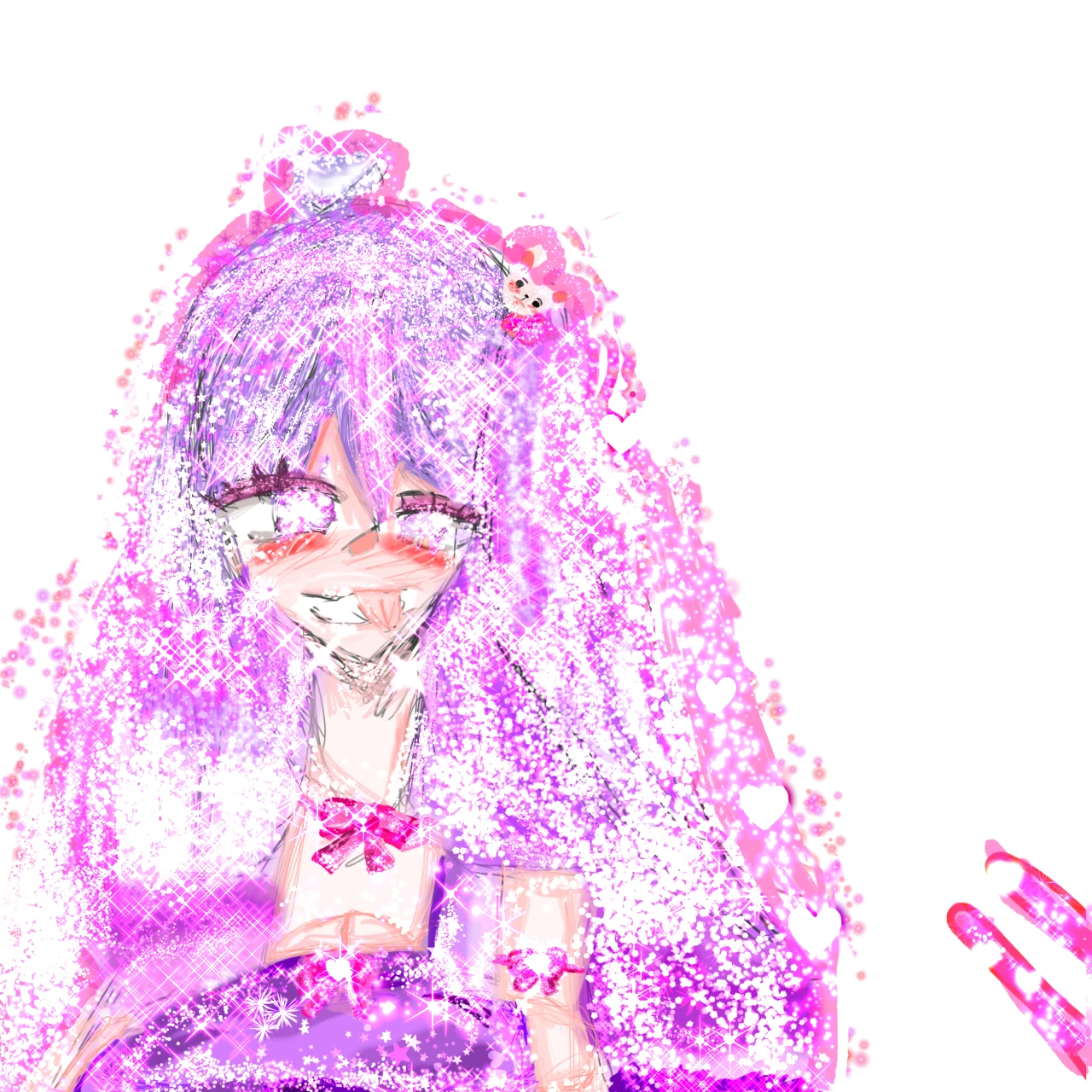 호시노아이<~~>~<>