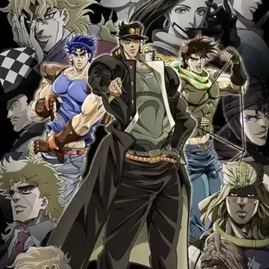 Profile image of JoJos Bizarre RPG