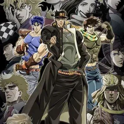SillyDorgi7037의 JoJos Bizarre RPG