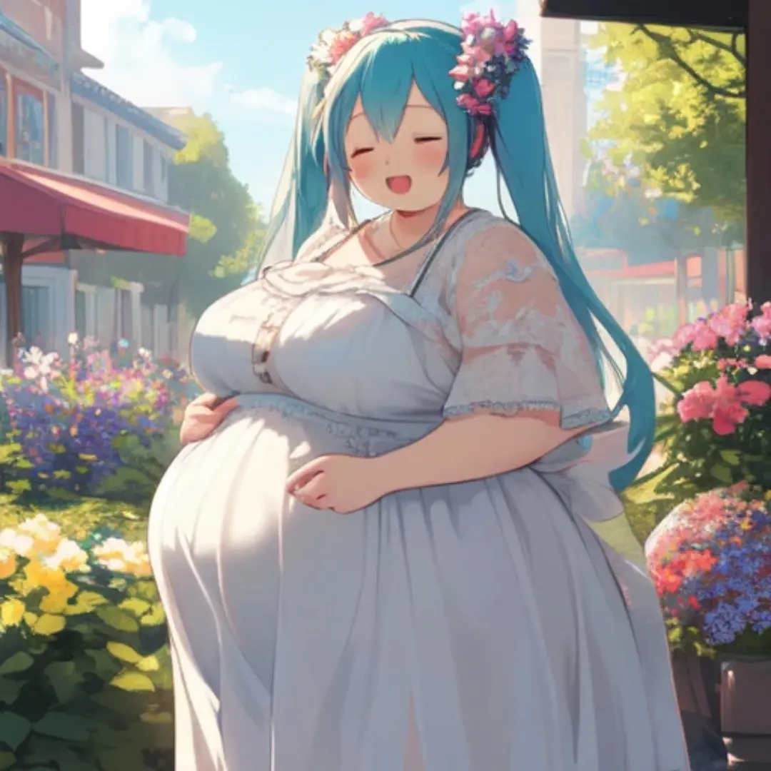 PrettySage8688의 太っているぼくの娘