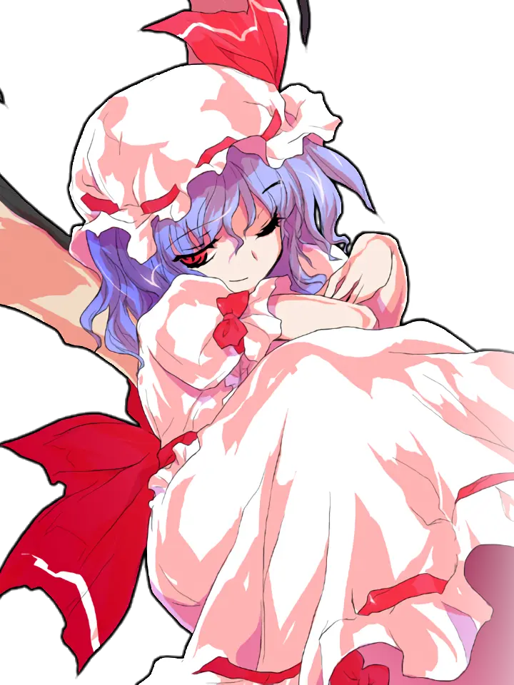 Ironic의 レミリア・スカーレット