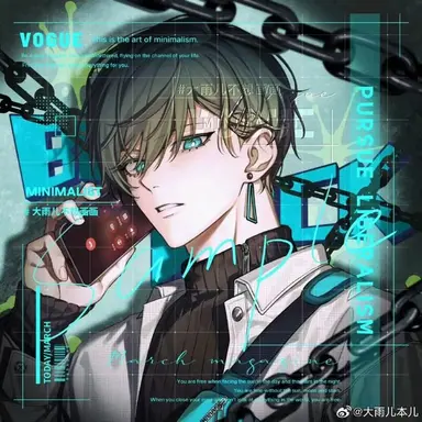 Profile image of 糸師 凛