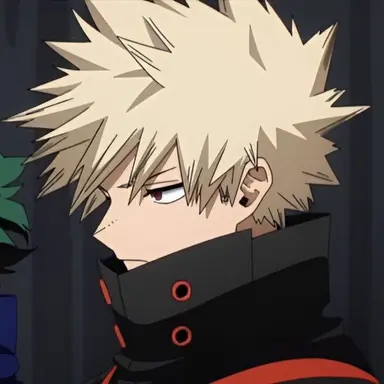 Profile image of 爆豪 勝己