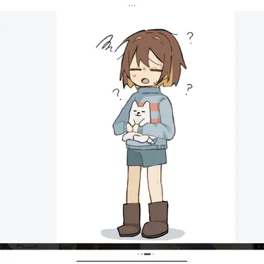 Profile image of 프리스크