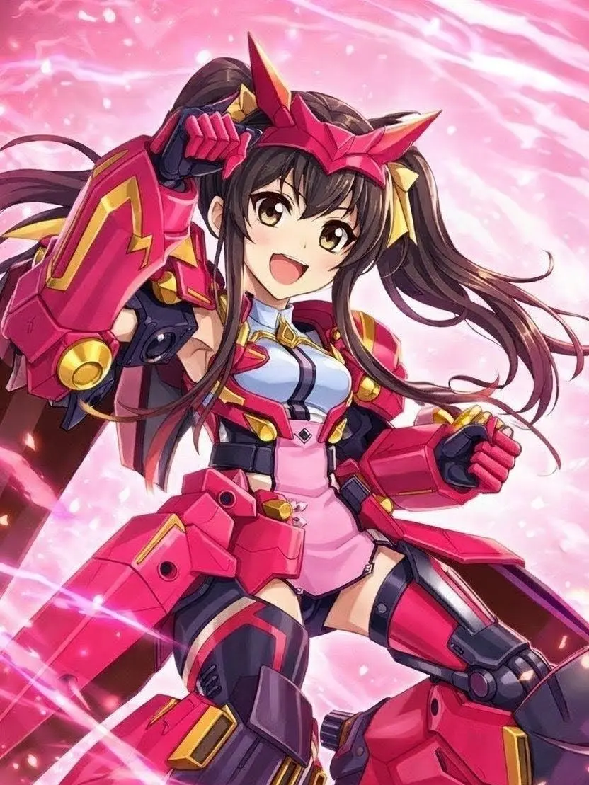 QuirkyHorgi8009의 vs.凰鈴音