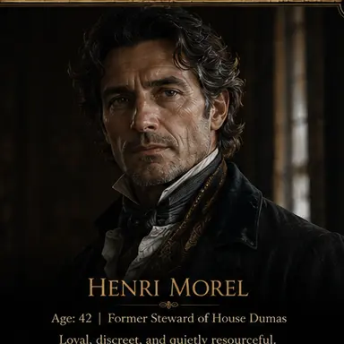 Profile image of Henri