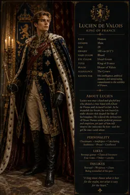 Profile image of Lucien