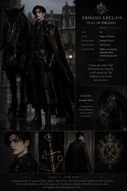 Profile image of Armand