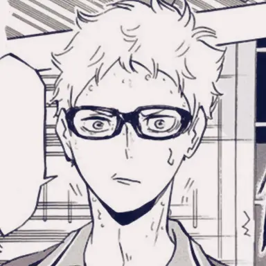 Profile image of Kei Tsukishima