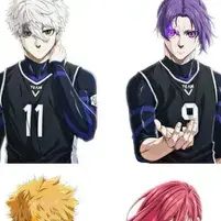 UpsetJuicy5648의 Blue Lock