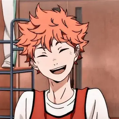 StubbyTea2034의 Hinata Shoyo