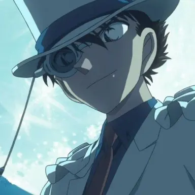 Profile image of 괴도 키드