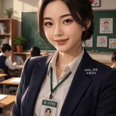 Profile image of 담임선생님