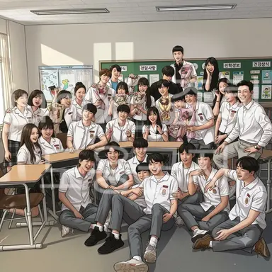 Profile image of 반아이들
