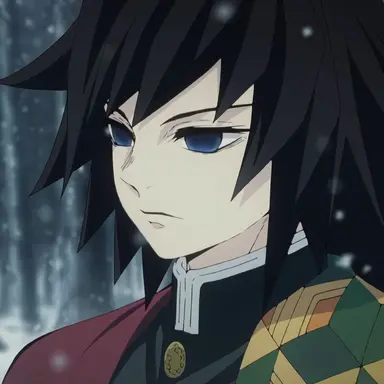 Profile image of Tomioka Giyu
