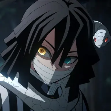 Profile image of Iguro Obanai