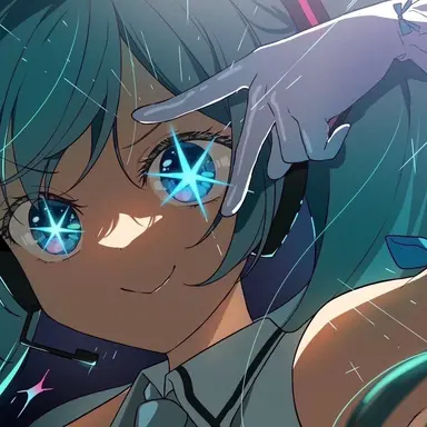 Profile image of ミク