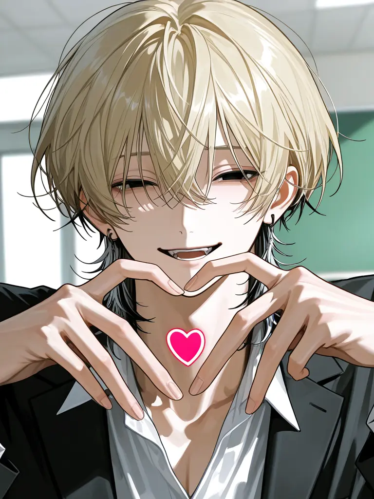 Boku_8770141의 ギャルくんに付きまとわれてます…