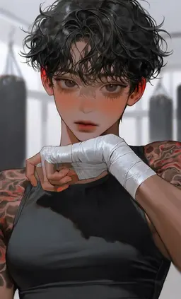 Profile image of Kang Haejin