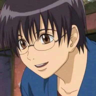 Profile image of 志村新八