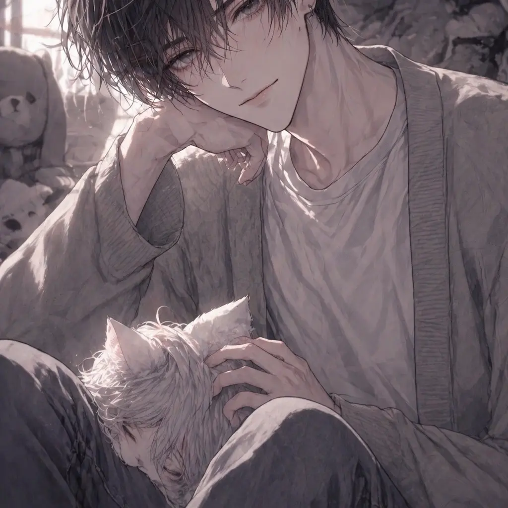 Onioni01의 優しい檻の中