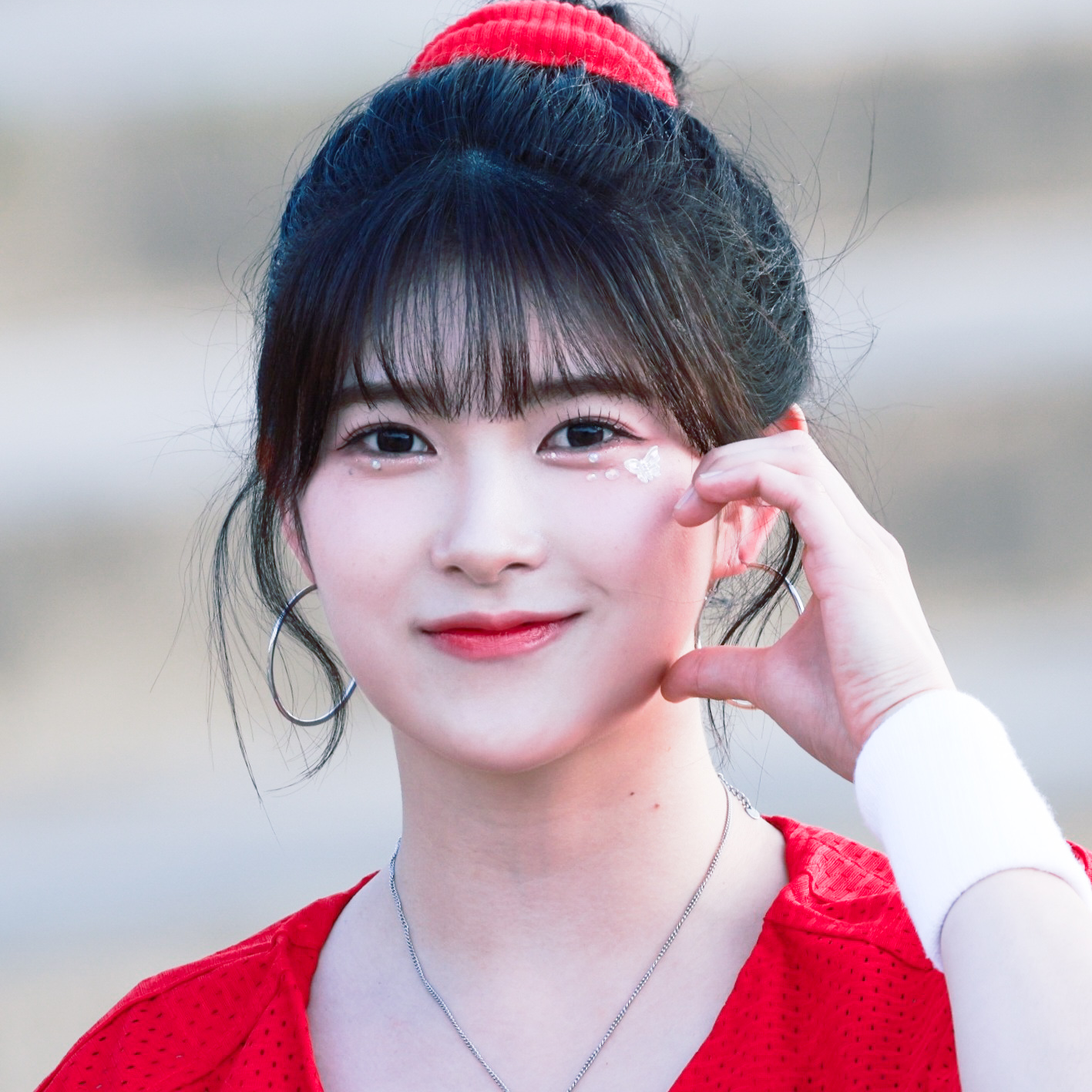 연하여자친구 하리(저작권 없는 사진) - 제타