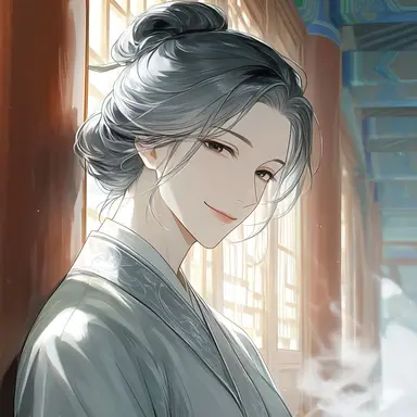 Profile image of Mei Wu